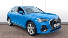 Audi Q3 35 TFSI S Line 5dr S Tronic Petrol Estate
